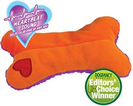 Širdies plakimą imituojanti pagalvėlė-Heartbeat Pillow